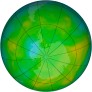 Antarctic Ozone 1980-01-06